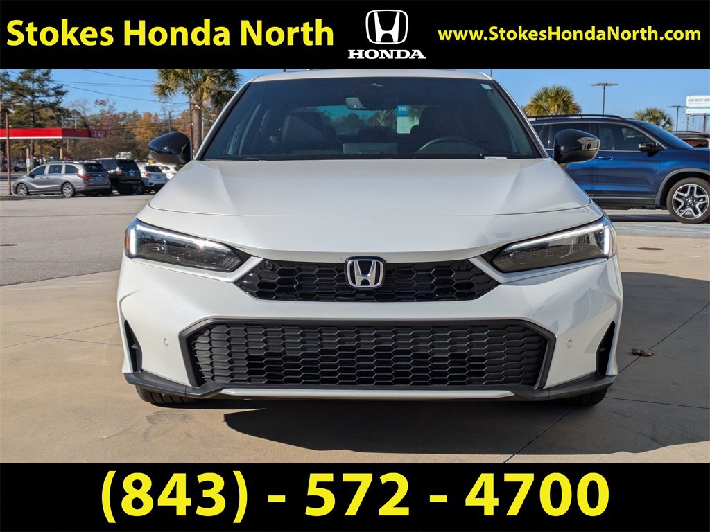 Used 2025 Honda Civic Sport Touring image 9