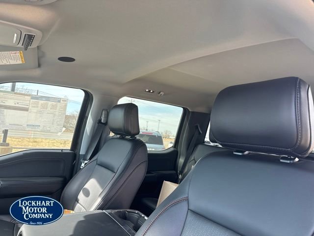 New 2025 Ford F250 Lariat w/ Lariat Ultimate Package image 21