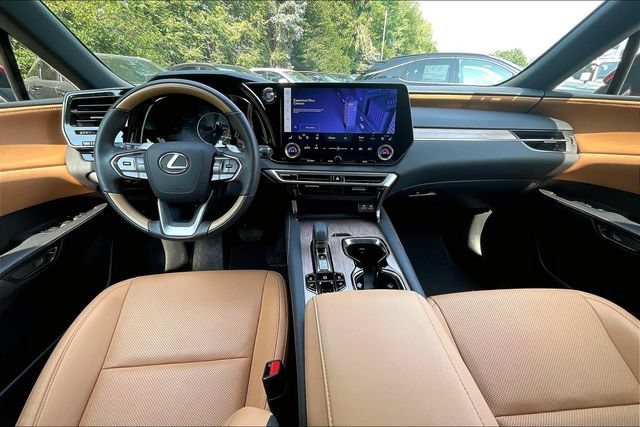 Used 2024 Lexus RX 350 Premium w/ Accessory Package (Z1) AWD/4WD image 7