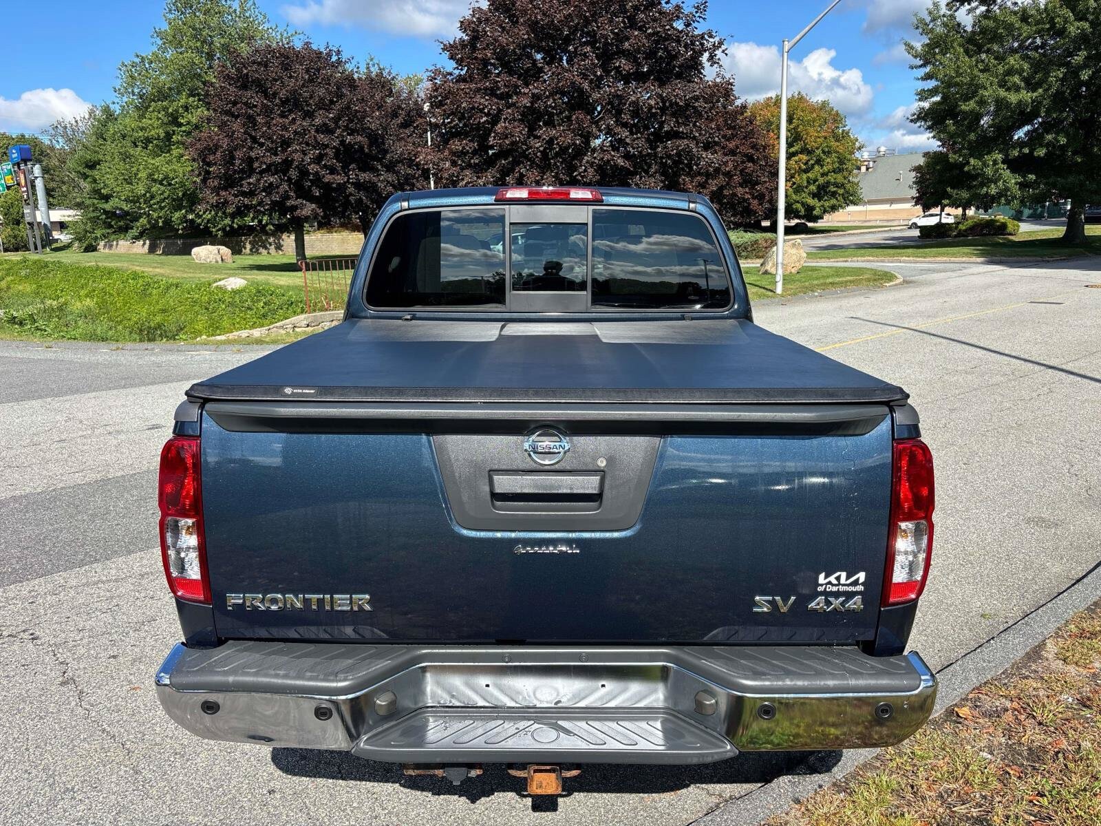 Used 2021 Nissan Frontier SV AWD/4WD image 4