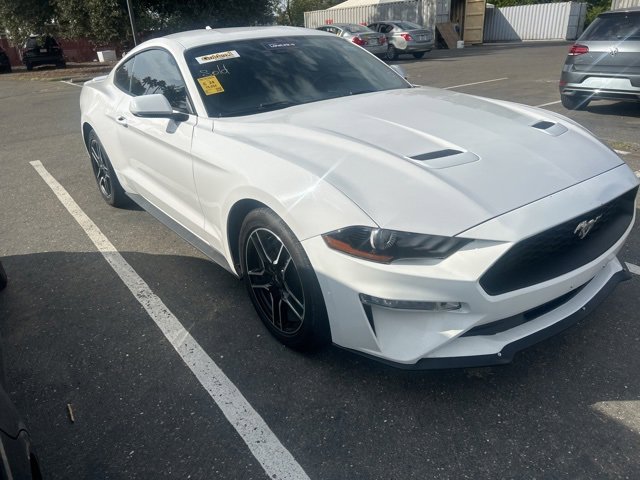 Used 2021 Ford Mustang Premium