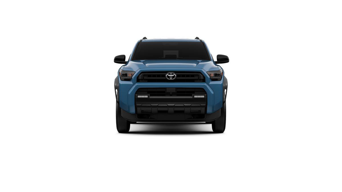 New 2026 Toyota 4Runner SR5 RWD image 17