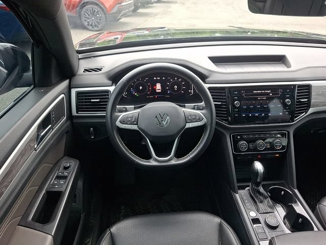 Used 2023 Volkswagen Atlas Cross Sport SE AWD/4WD image 11