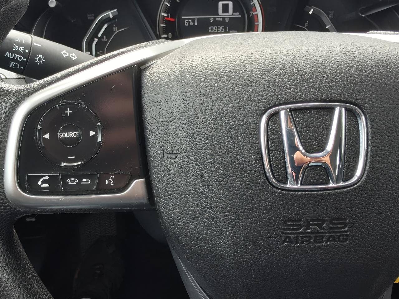 Used 2016 Honda Civic LX image 27