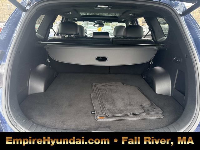 Used 2023 Hyundai Santa Fe Calligraphy w/ Cargo Package image 7