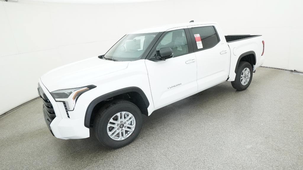 New 2026 Toyota Tundra SR5 w/ SR5 Premium Package