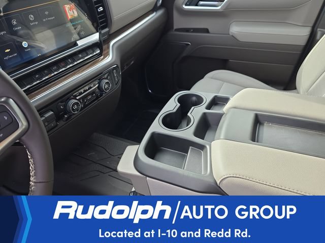 Used 2026 Chevrolet Silverado 1500 RST w/ RST Select Package AWD/4WD image 24