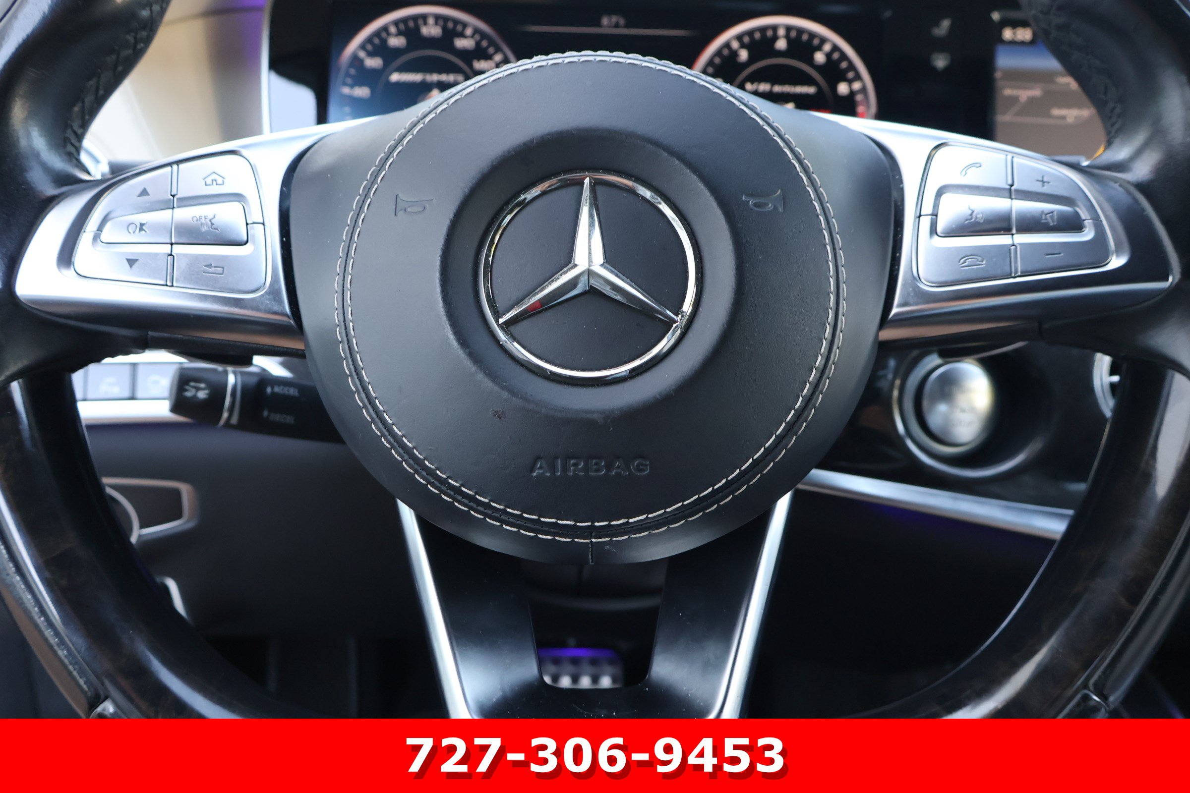 Used 2017 Mercedes-Benz S 63 AMG 4MATIC Sedan image 21
