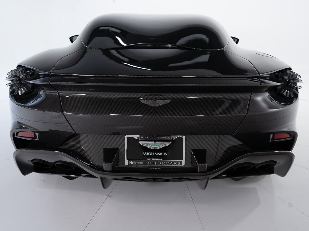 Used 2020 Aston Martin DBS Zagato image 44