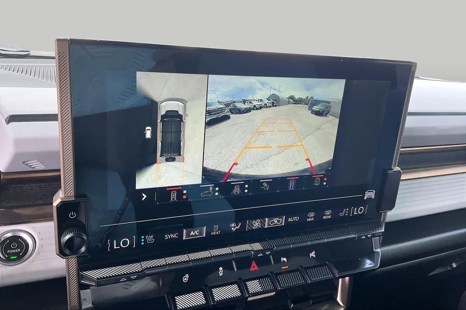 Certified 2024 GMC Hummer EV 2X AWD/4WD image 23