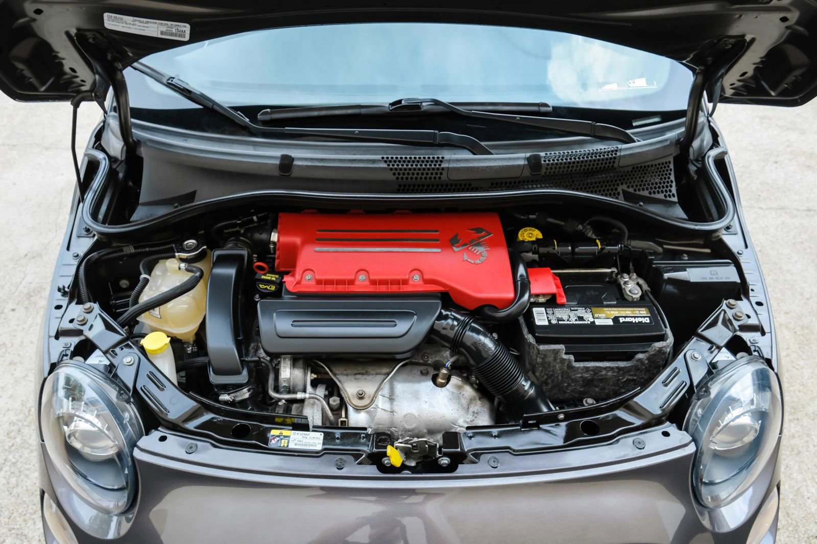 Used 2018 FIAT 500 Abarth w/ Popular Equipment Package image 47