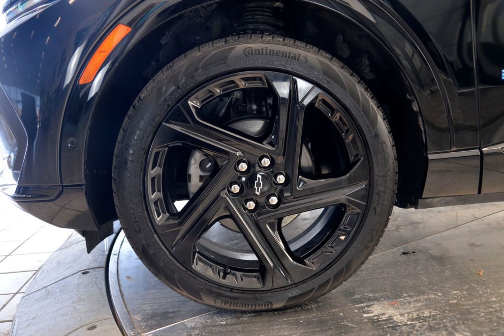 Used 2024 Chevrolet Equinox EV RS image 10