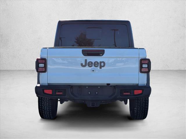 Used 2021 Jeep Gladiator Rubicon image 7