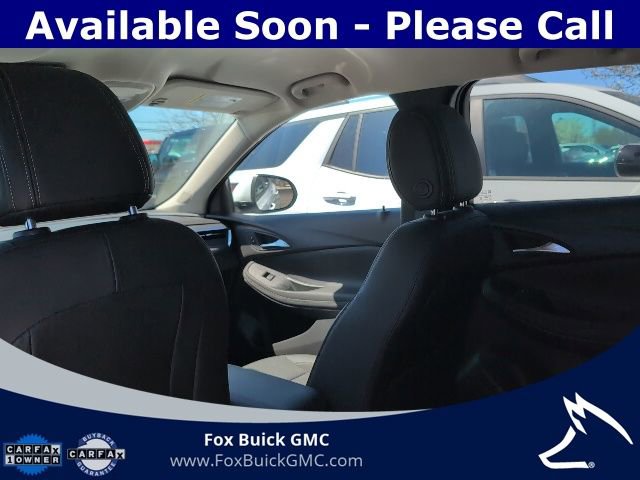 Certified 2024 Buick Encore GX Preferred FWD image 9