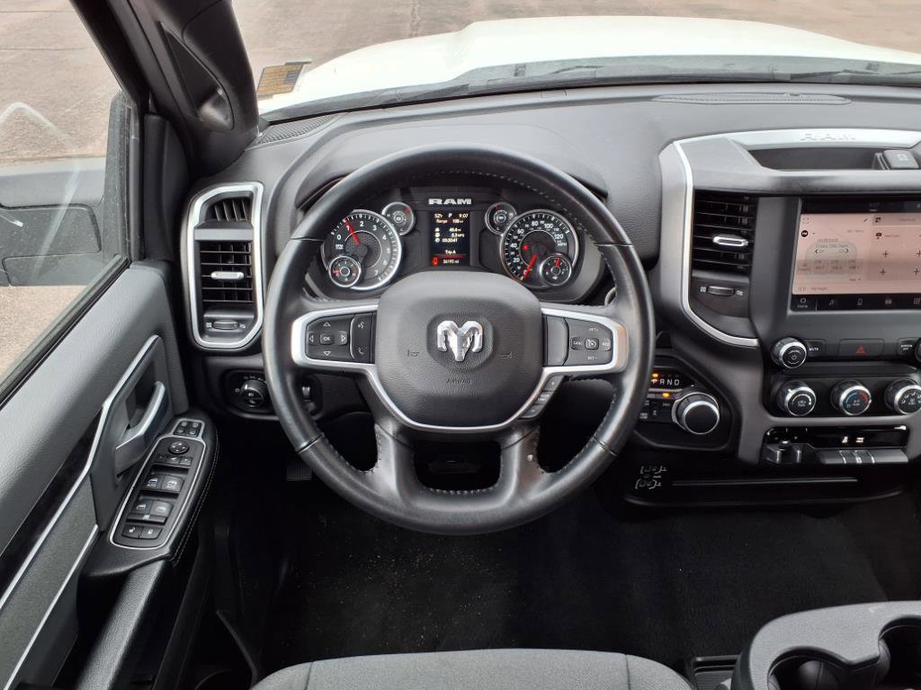 Used 2023 RAM 2500 Big Horn w/ Level 1 Equipment Group image 10