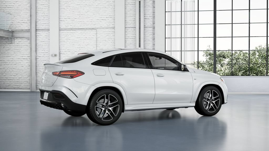 New 2026 Mercedes-Benz GLE 53 AMG 4MATIC Coupe image 14