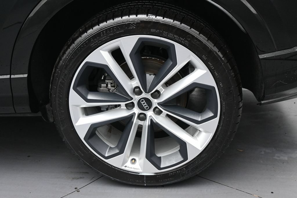 Used 2022 Audi Q3 2.0T Premium Plus AWD/4WD image 44