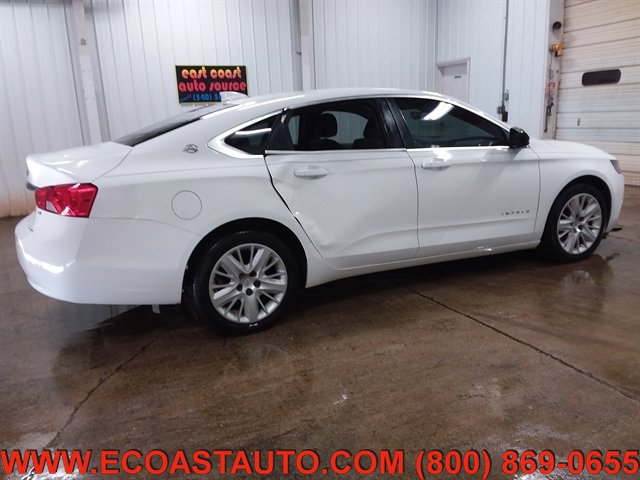 Used 2015 Chevrolet Impala LS FWD image 2