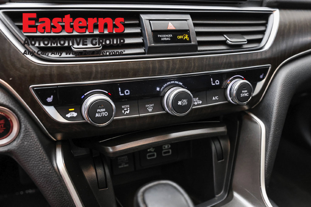 Used 2021 Honda Accord EX-L image 21