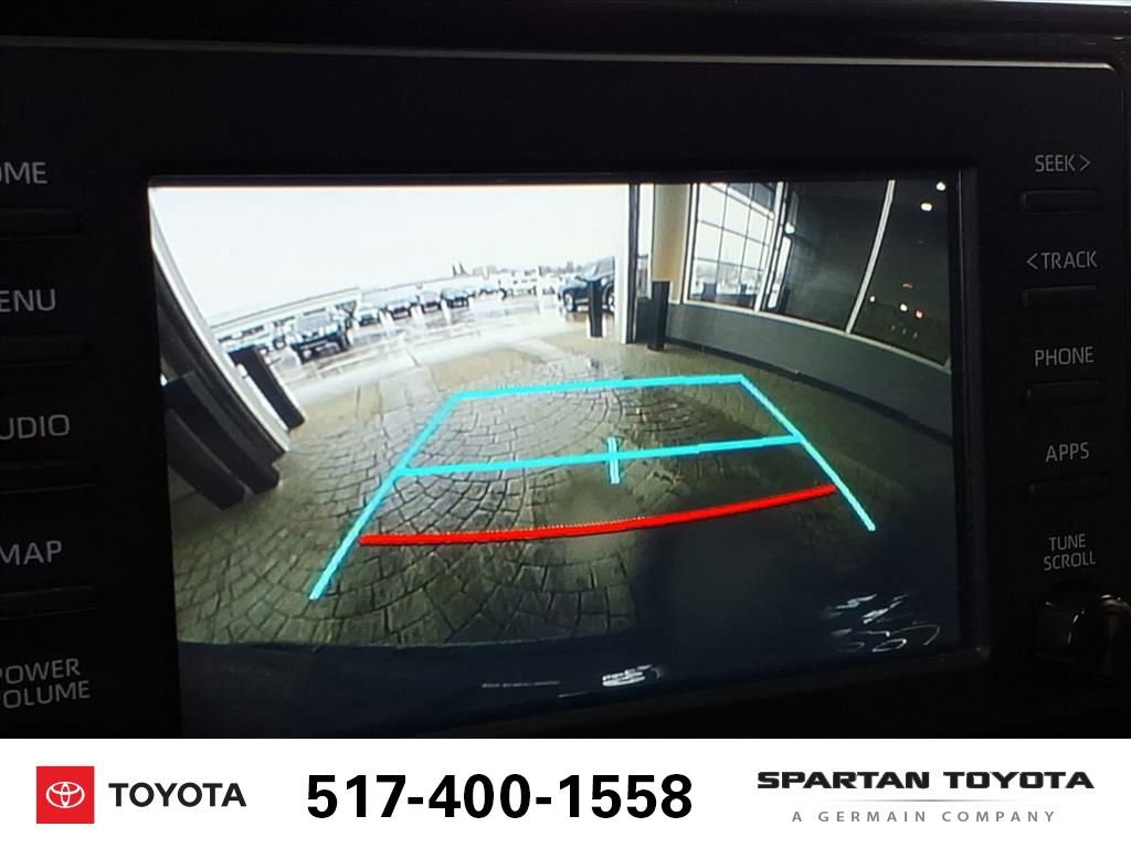 Used 2019 Toyota RAV4 LE w/ Carpet Mat Package image 23