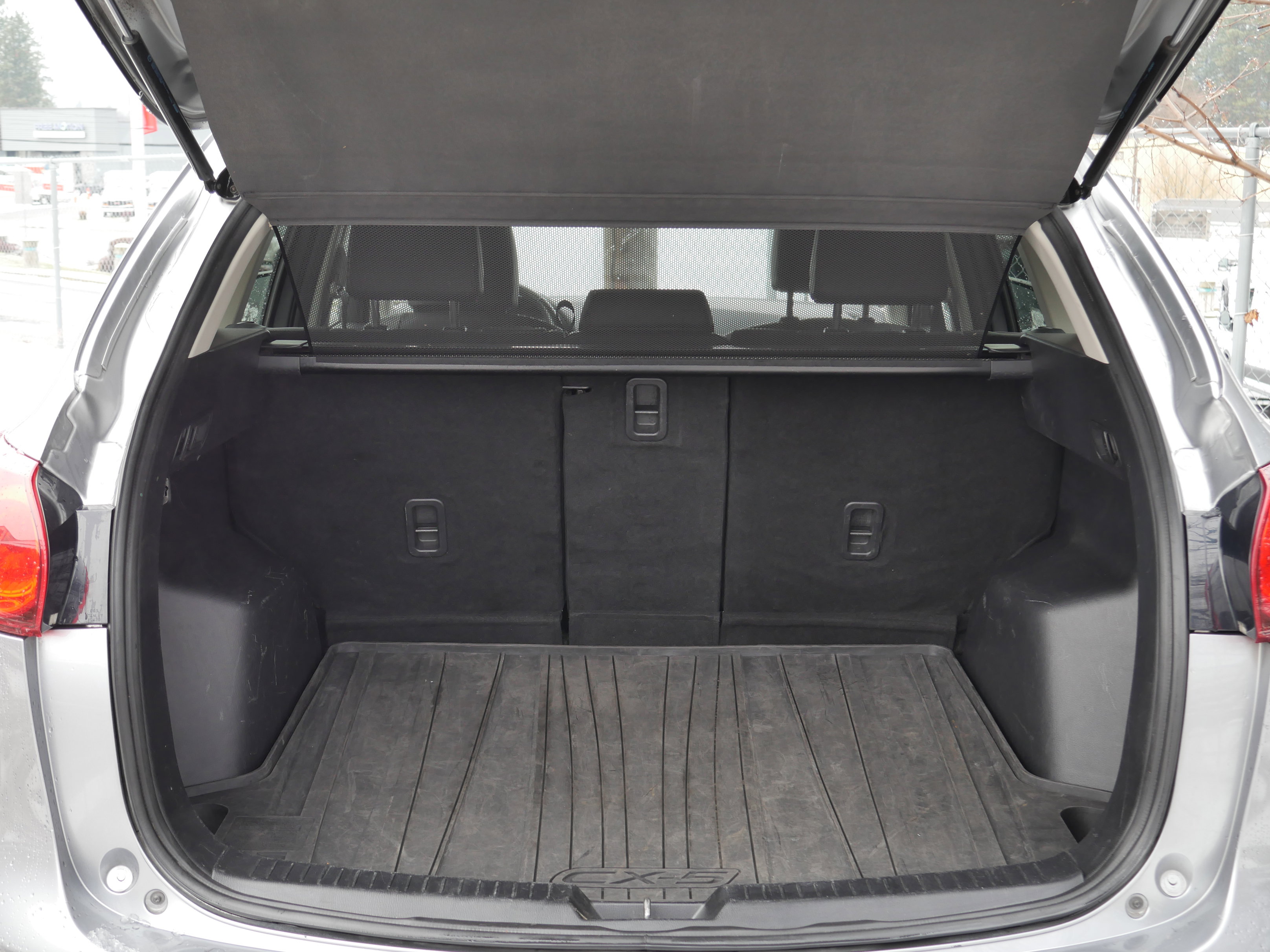 Used 2014 MAZDA CX-5 Grand Touring image 22