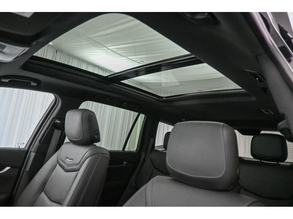 Certified 2023 Cadillac XT6 Premium Luxury w/ Technology Package image 41