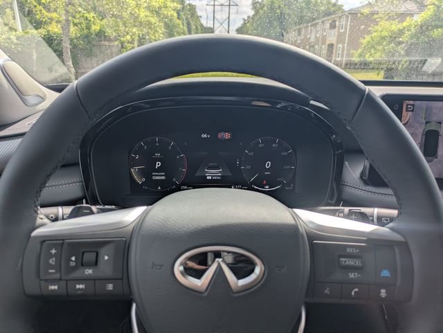New 2026 INFINITI QX80 Luxe AWD/4WD image 28