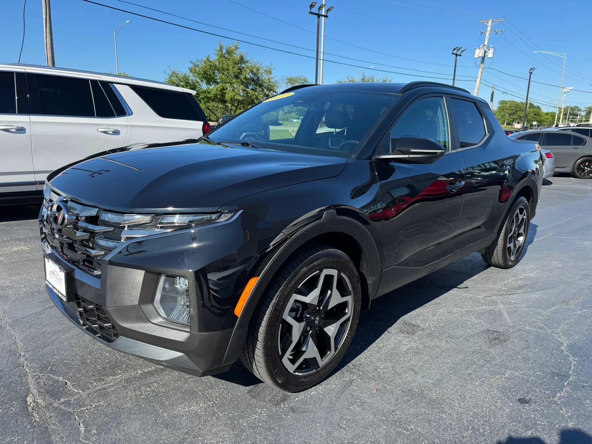 Used 2022 Hyundai Santa Cruz Limited AWD/4WD image 6