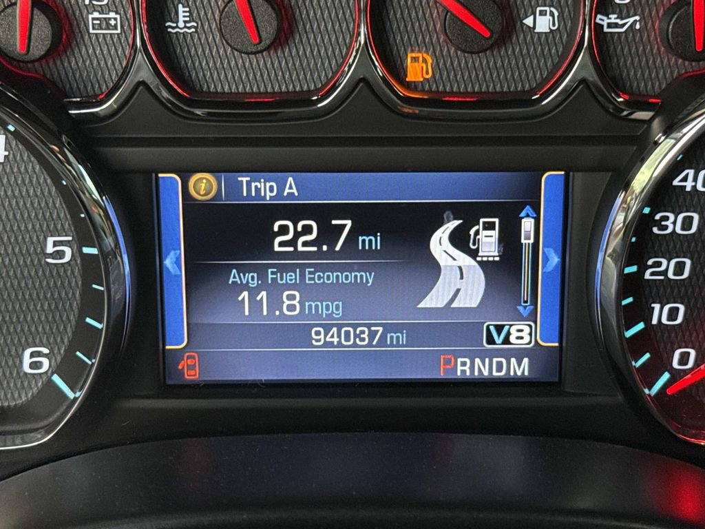 Used 2014 Chevrolet Silverado 1500 LTZ Z71 image 37