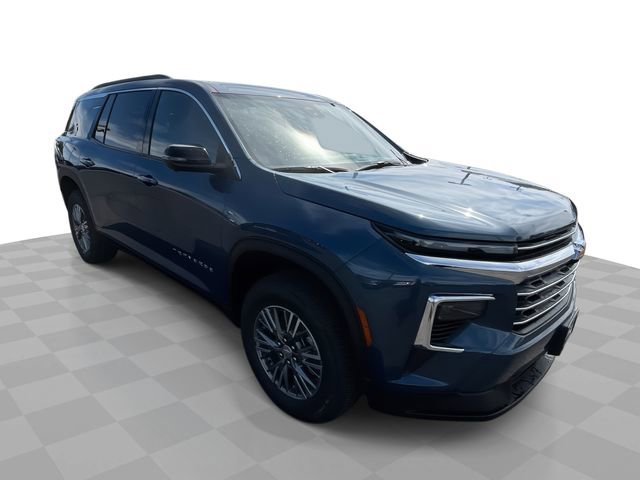 New 2026 Chevrolet Traverse LT w/ Driver Confidence Package image 1