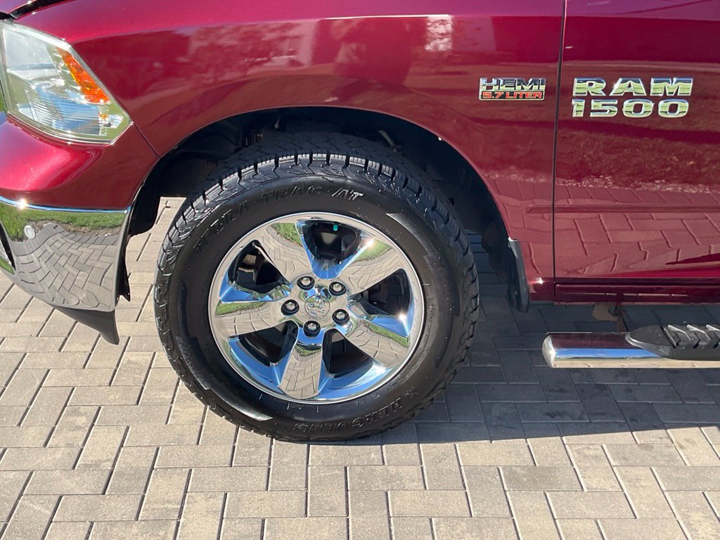 Used 2017 RAM 1500 Big Horn AWD/4WD image 42