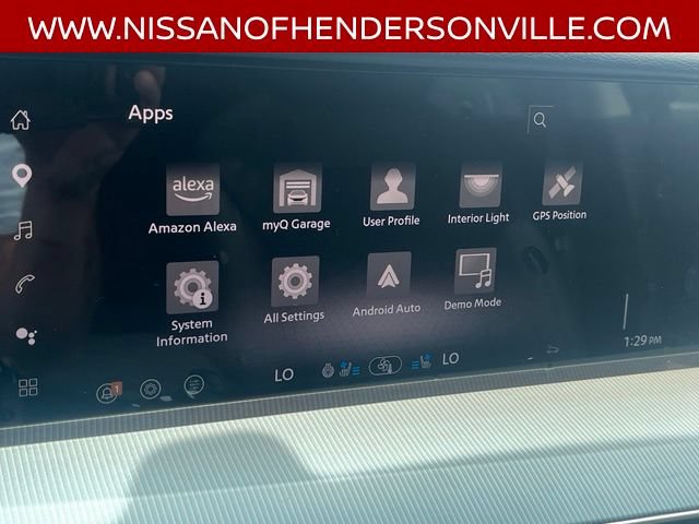 New 2026 Nissan Murano Platinum w/ Cargo Package AWD/4WD image 20