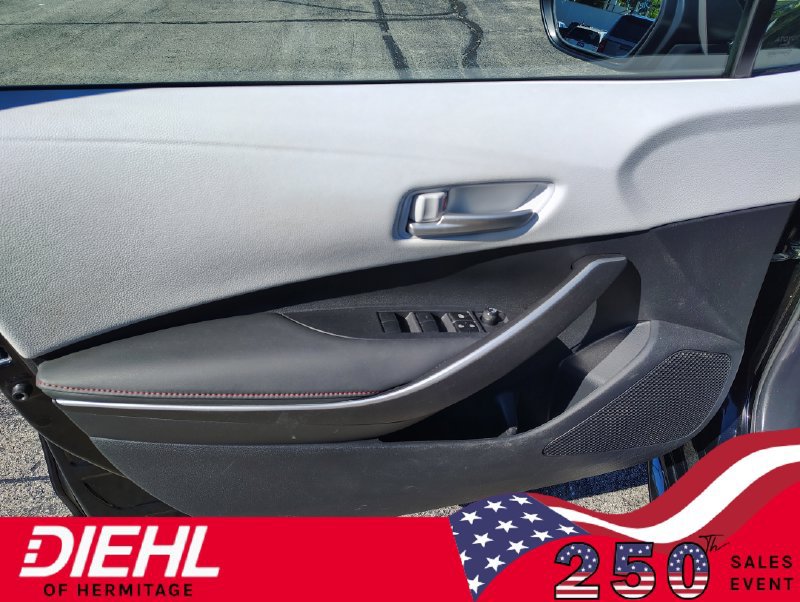Certified 2023 Toyota Corolla SE w/ SE Premium Package FWD image 16