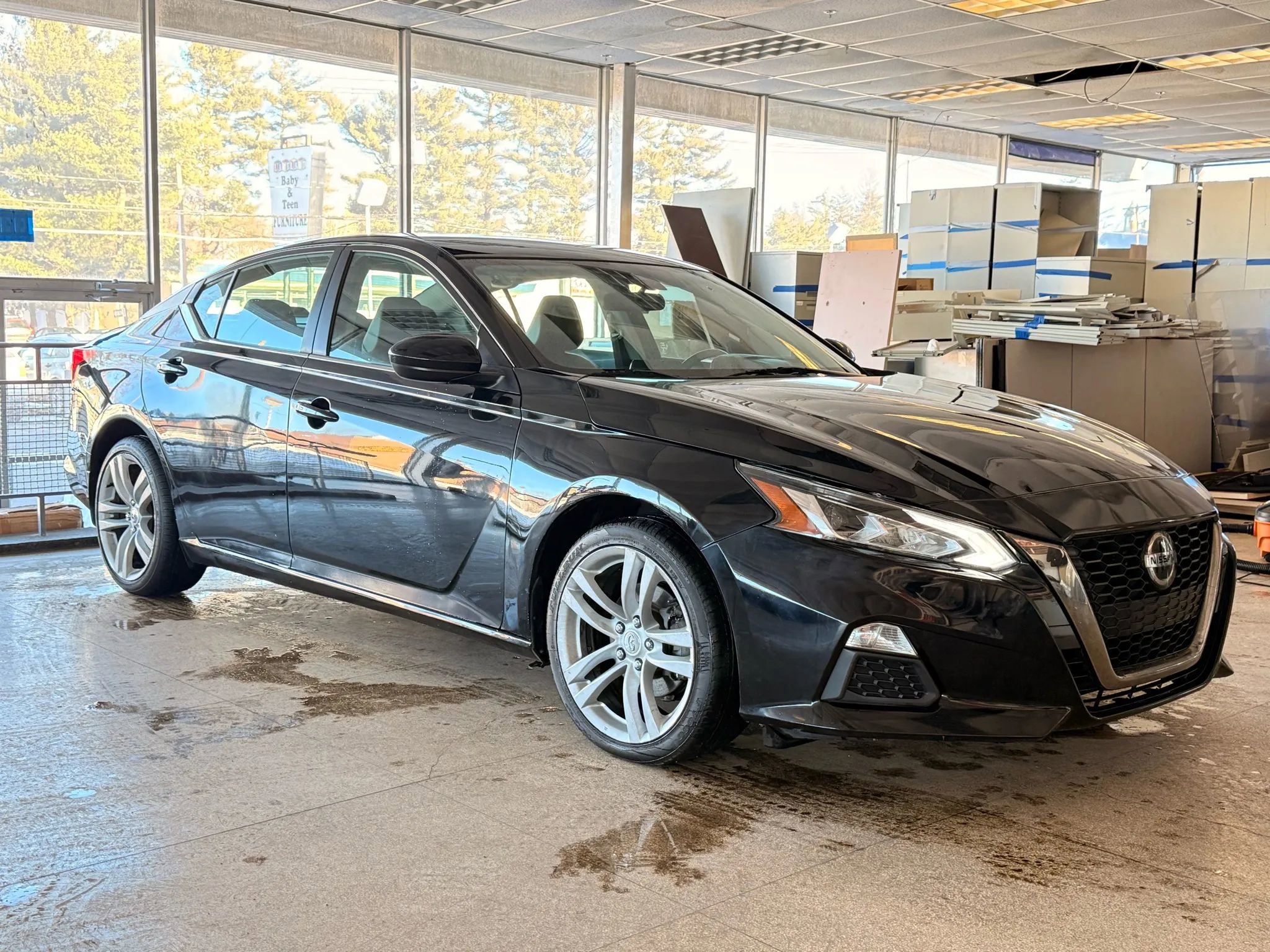 Used 2020 Nissan Altima 2.5 SR image 48