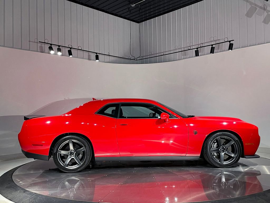 Used 2023 Dodge Challenger SRT Hellcat image 4