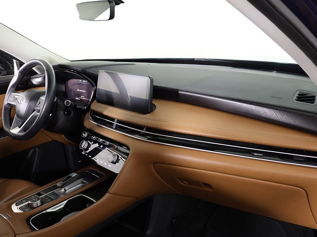 Used 2023 INFINITI QX60 Sensory w/ Cargo Package image 35