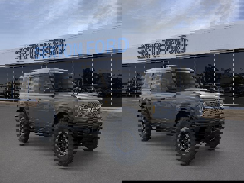 New 2025 Ford Bronco Badlands image 7