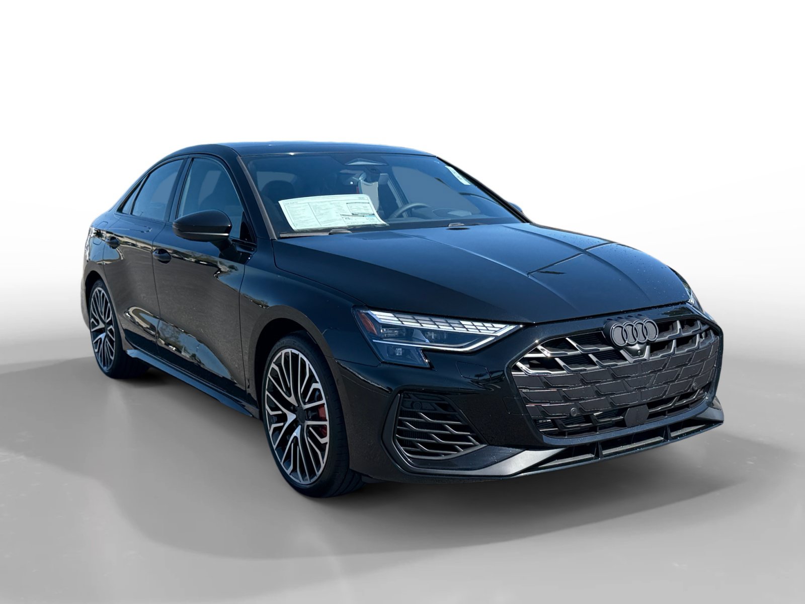 New 2026 Audi S3 Premium AWD/4WD image 7