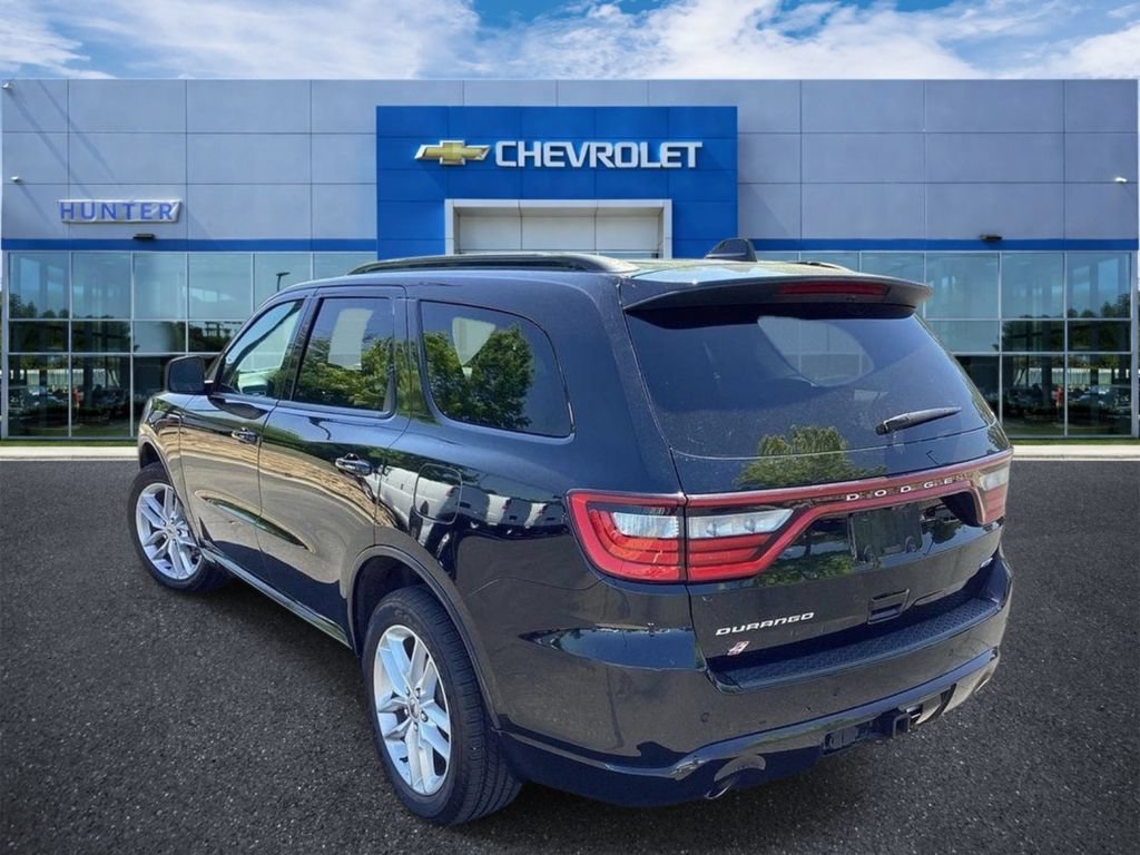 Used 2024 Dodge Durango GT AWD/4WD image 2