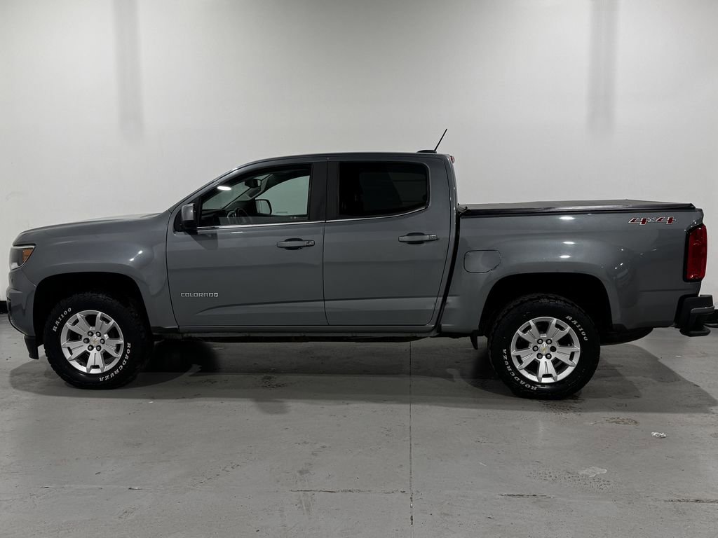 Used 2018 Chevrolet Colorado LT image 12