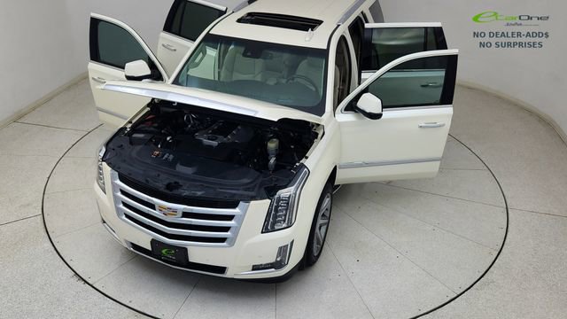 Used 2015 Cadillac Escalade Luxury RWD image 86