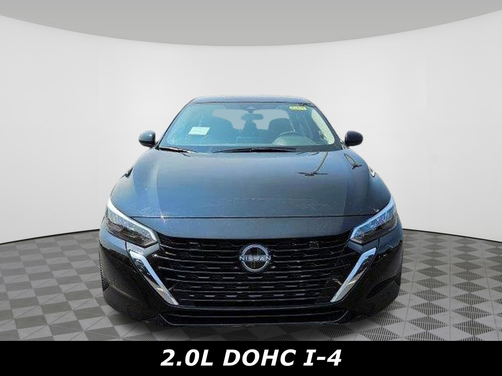 Certified 2025 Nissan Sentra SV FWD image 10