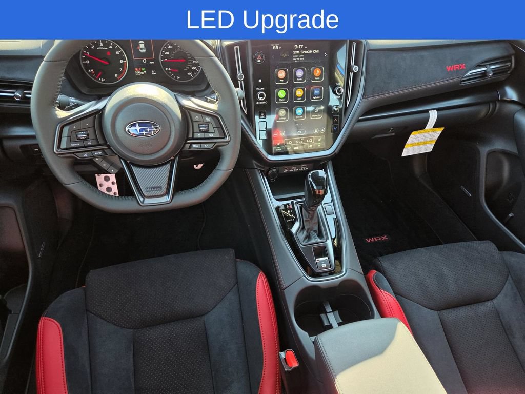 New 2026 Subaru WRX Limited AWD/4WD image 8
