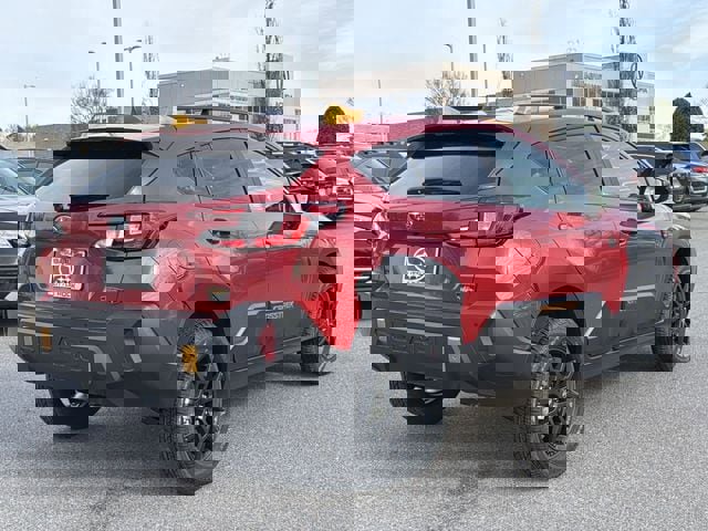 New 2026 Subaru Crosstrek 2.5i Wilderness image 3