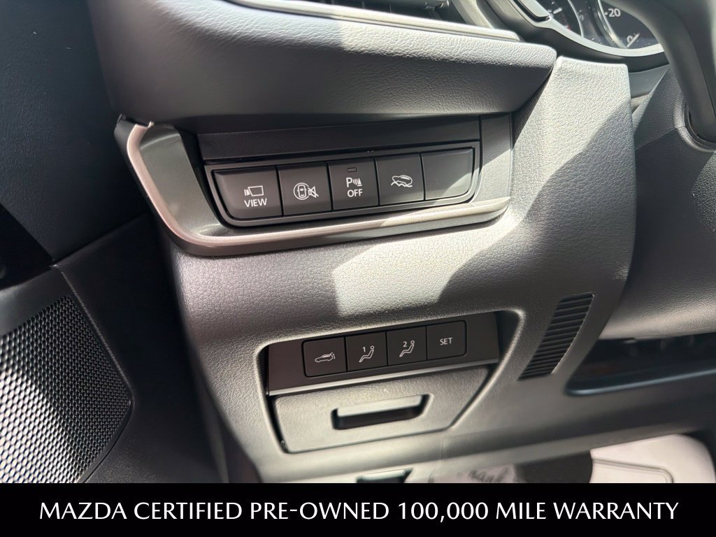 Certified 2026 MAZDA CX-30 AWD 2.5 S w/ Premium Package image 33