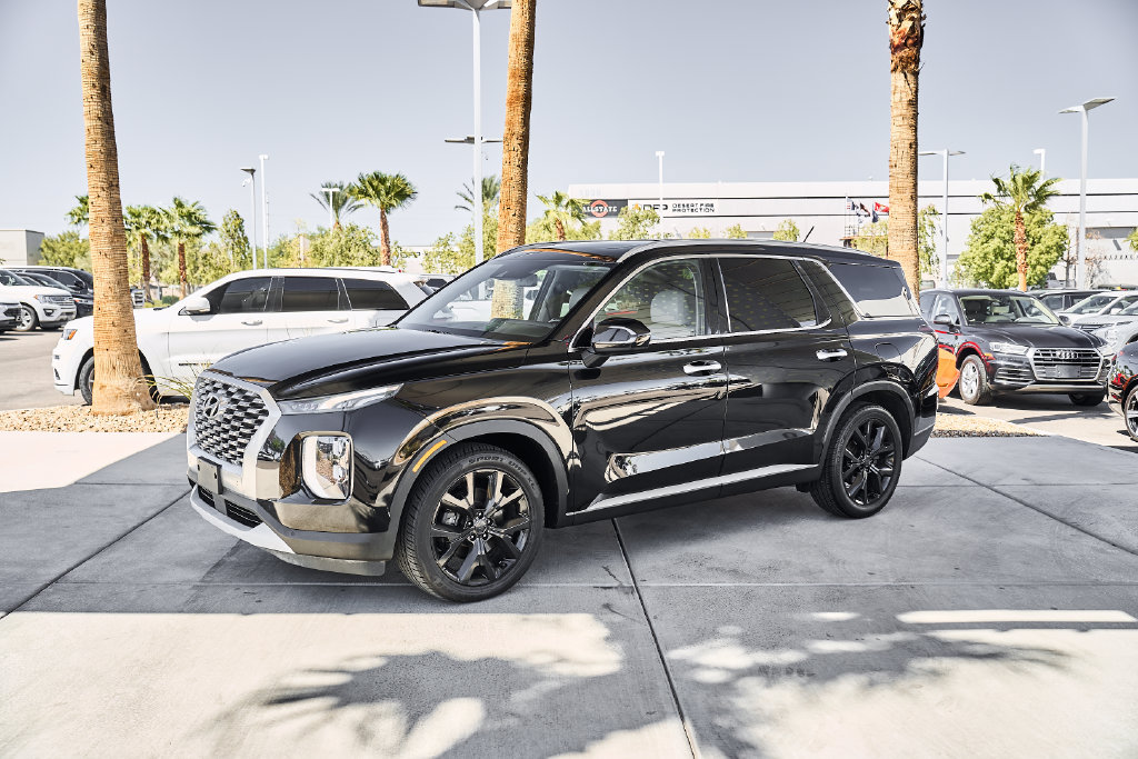 Used 2020 Hyundai Palisade SEL w/ Premium Package FWD image 5