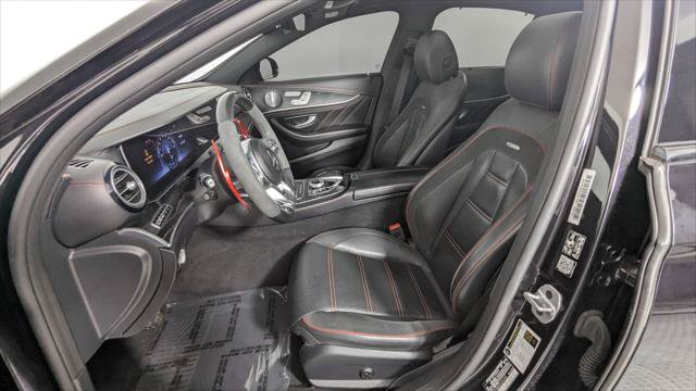 Used 2019 Mercedes-Benz E 53 AMG 4MATIC Sedan image 14