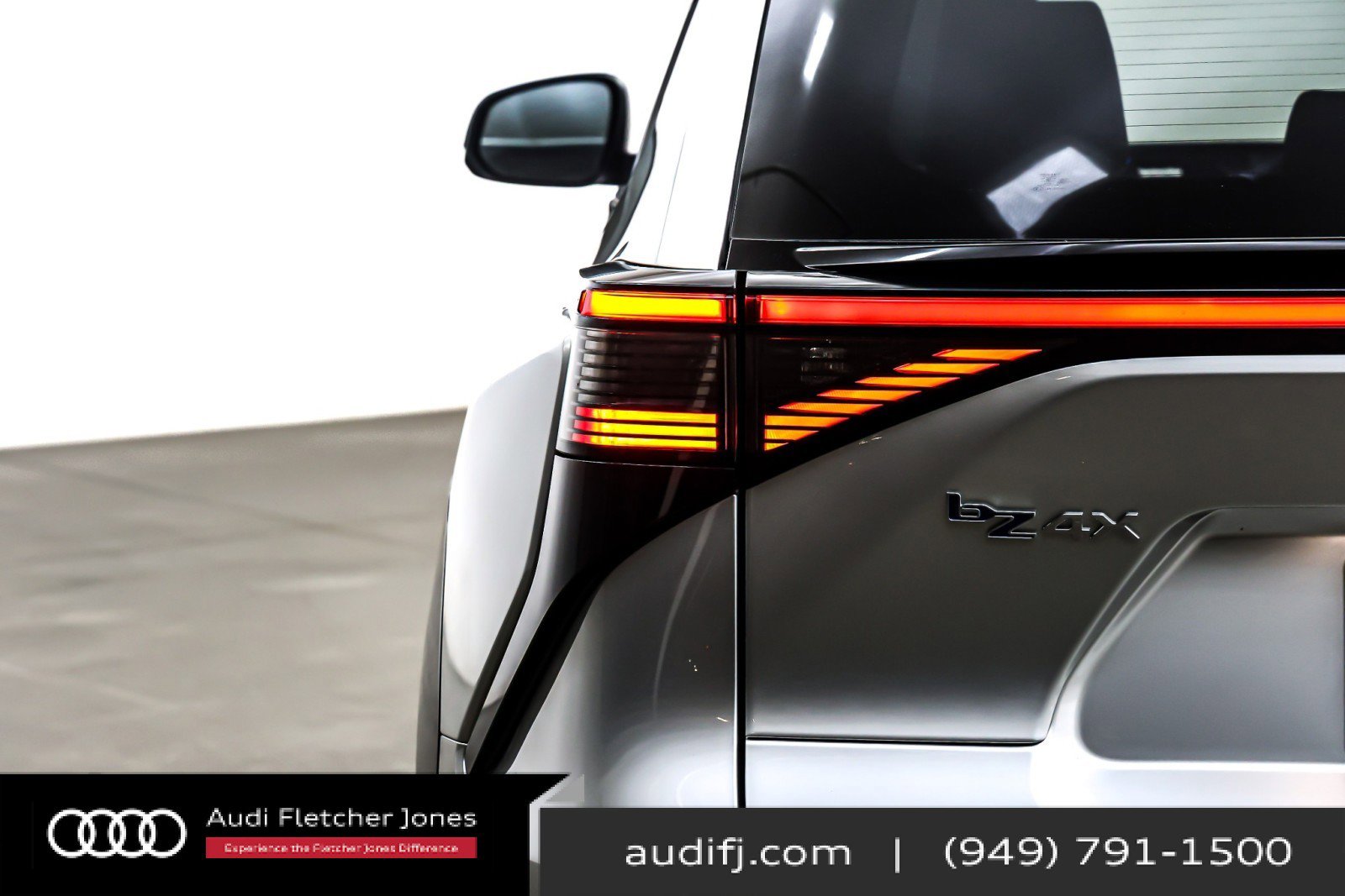 Used 2024 Toyota bZ4X FWD image 14