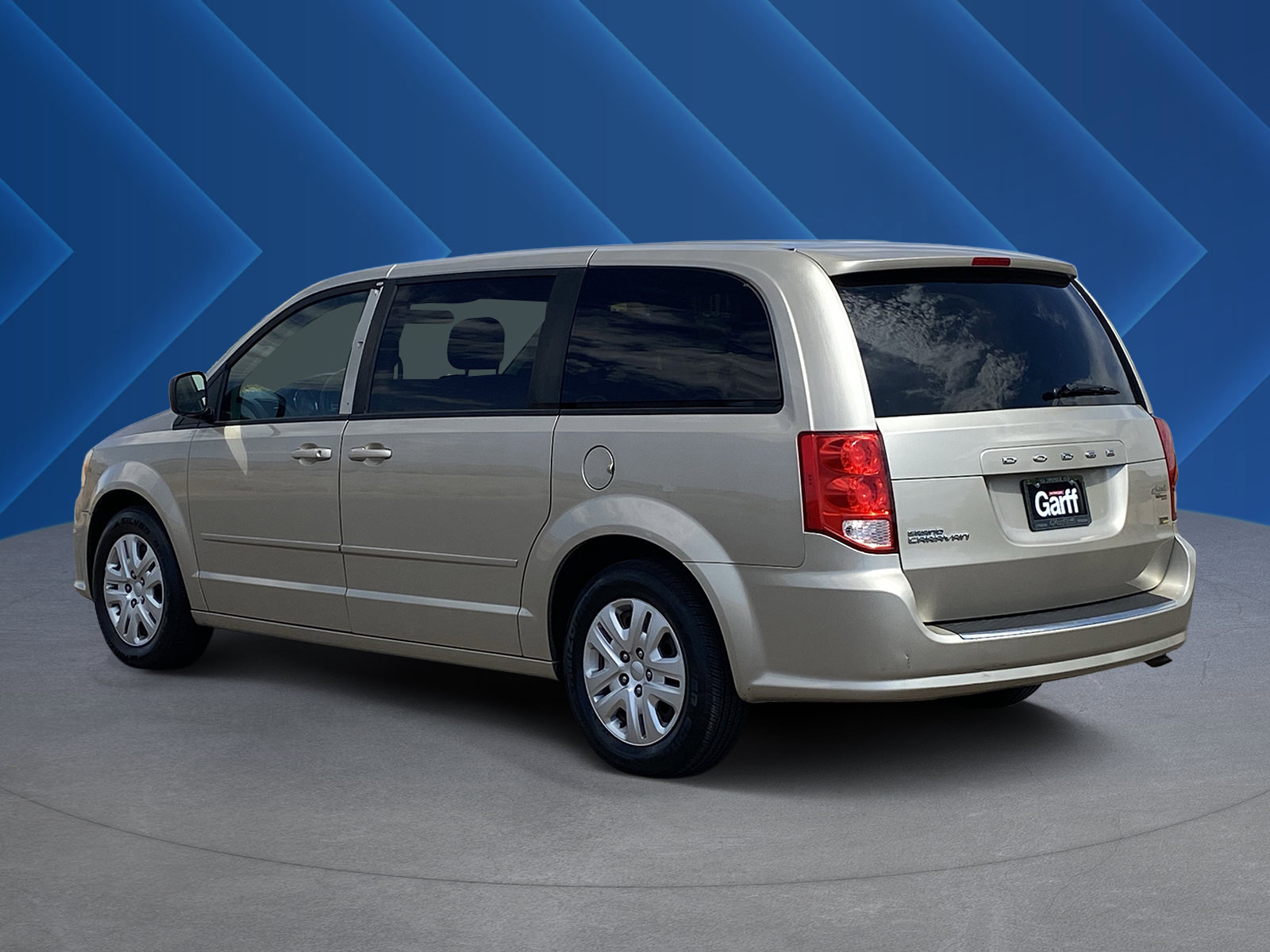 Used 2016 Dodge Grand Caravan SE w/ Quick Order Package 29E SE FWD image 5