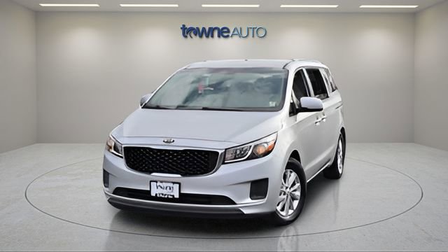 Used 2016 Kia Sedona LX FWD image 9